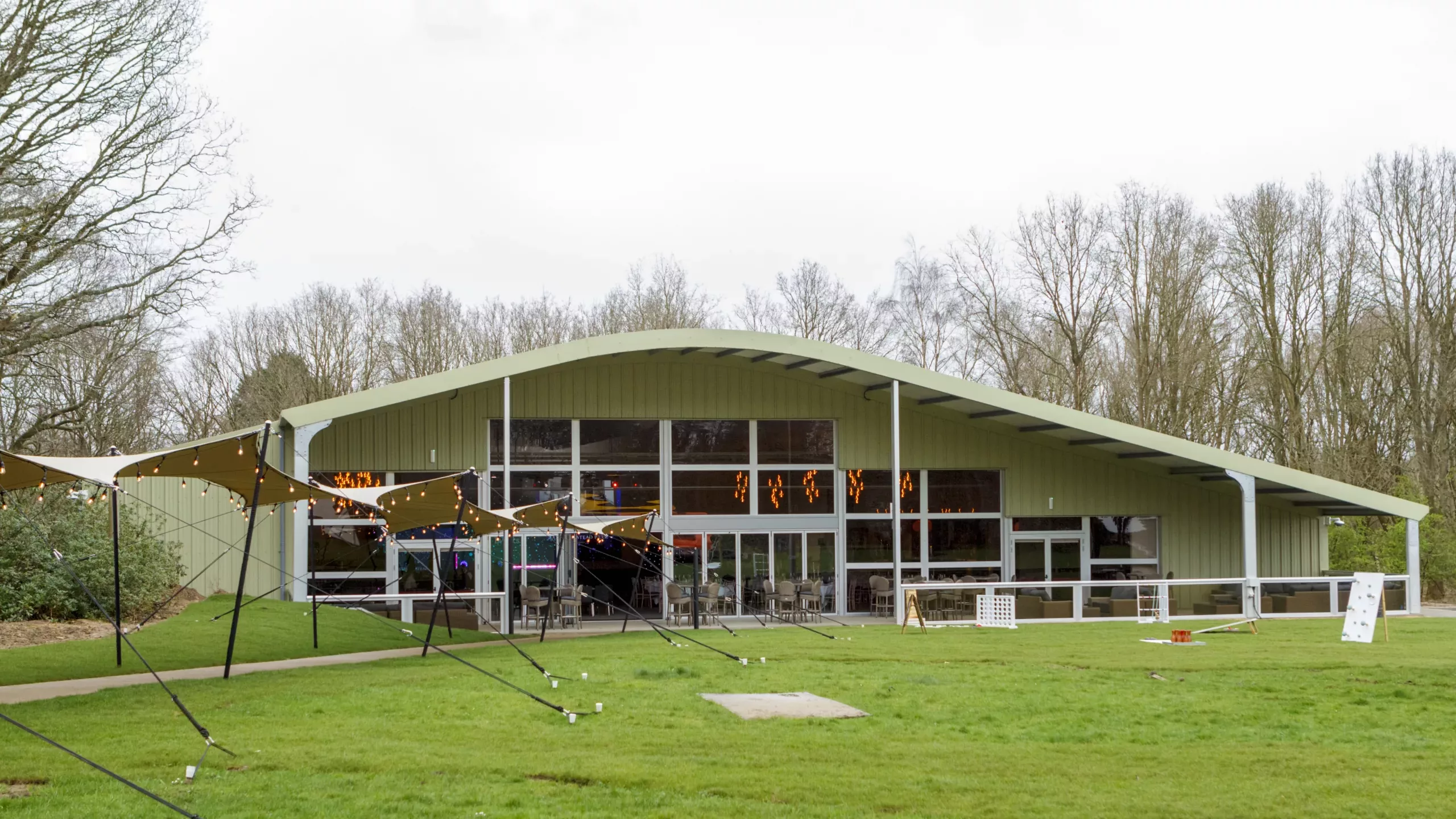 Easthampstead Park King Suite Venue