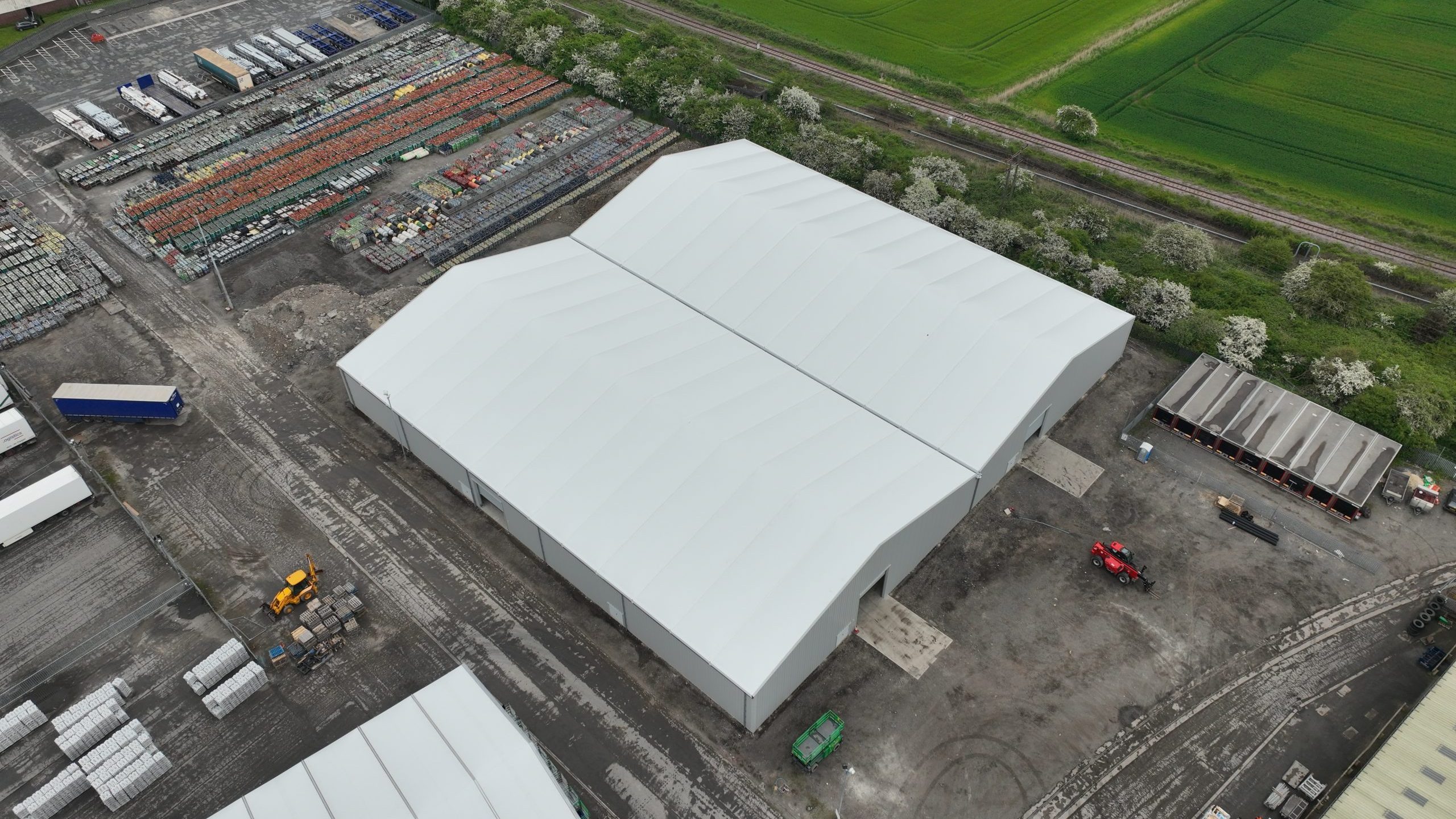 Port of Immingham warehouse space