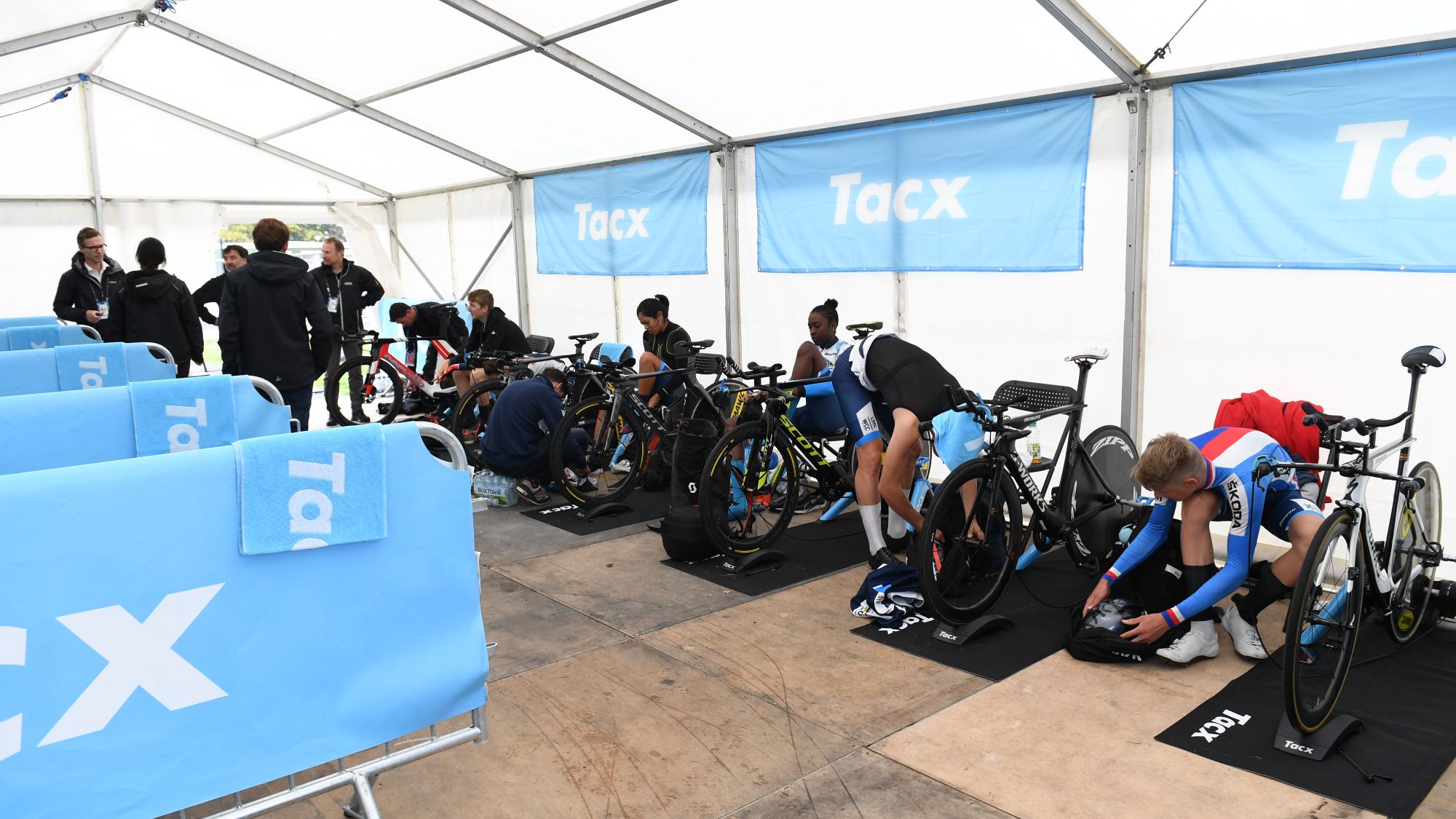 facilities Road Championships