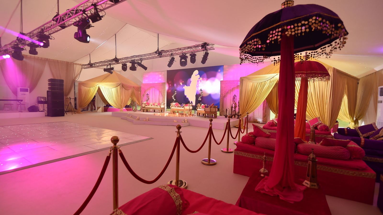 Occasion venue