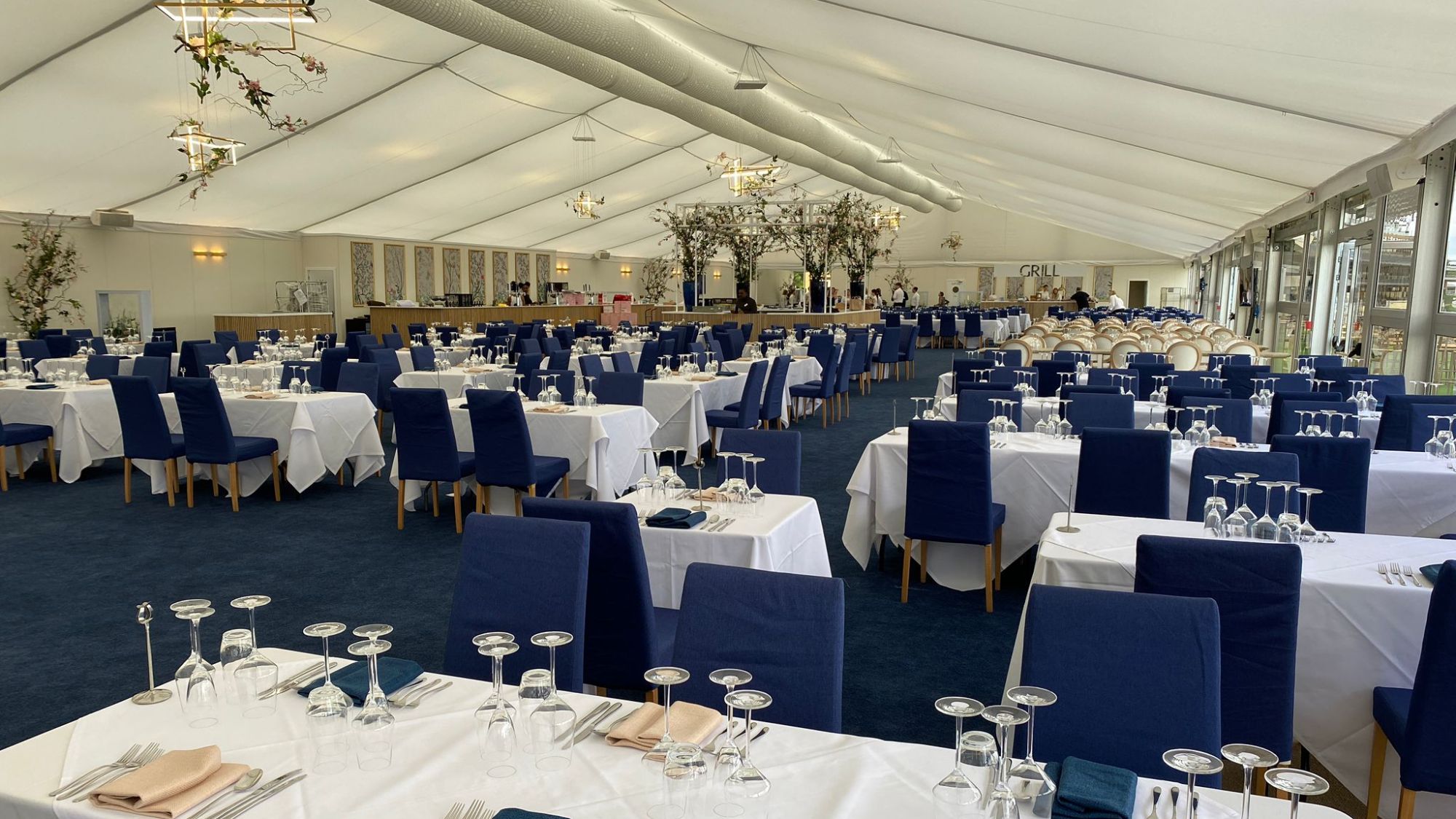 Corporate hospitality Ascot