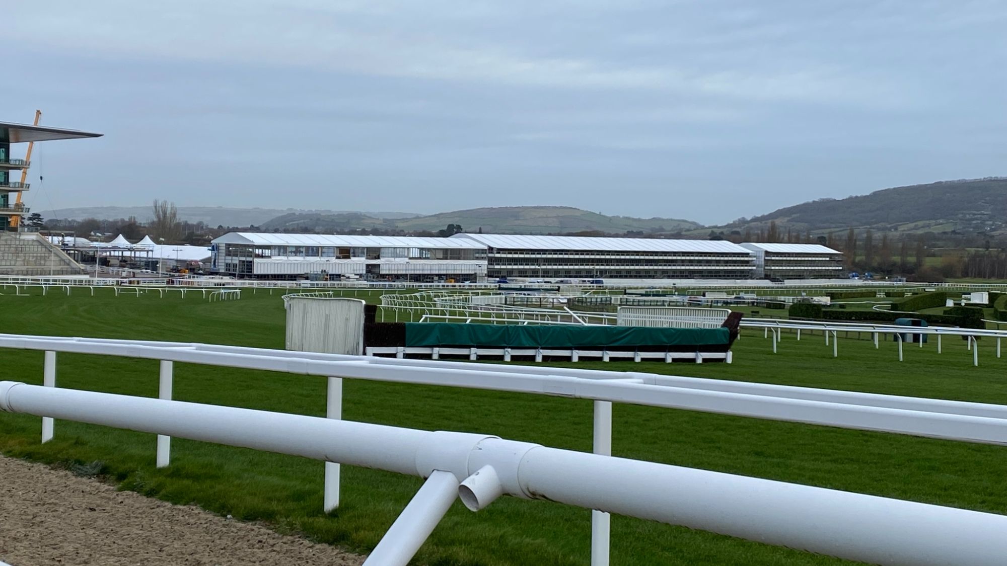 Cheltenham racecourse