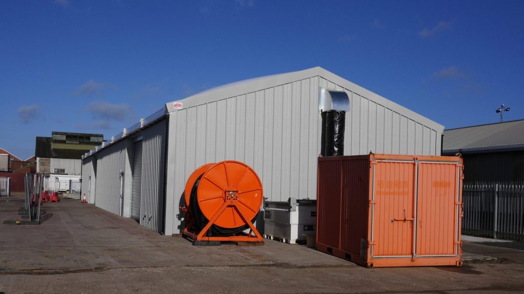 Planning Permission for Temporary Buildings all you need to know..