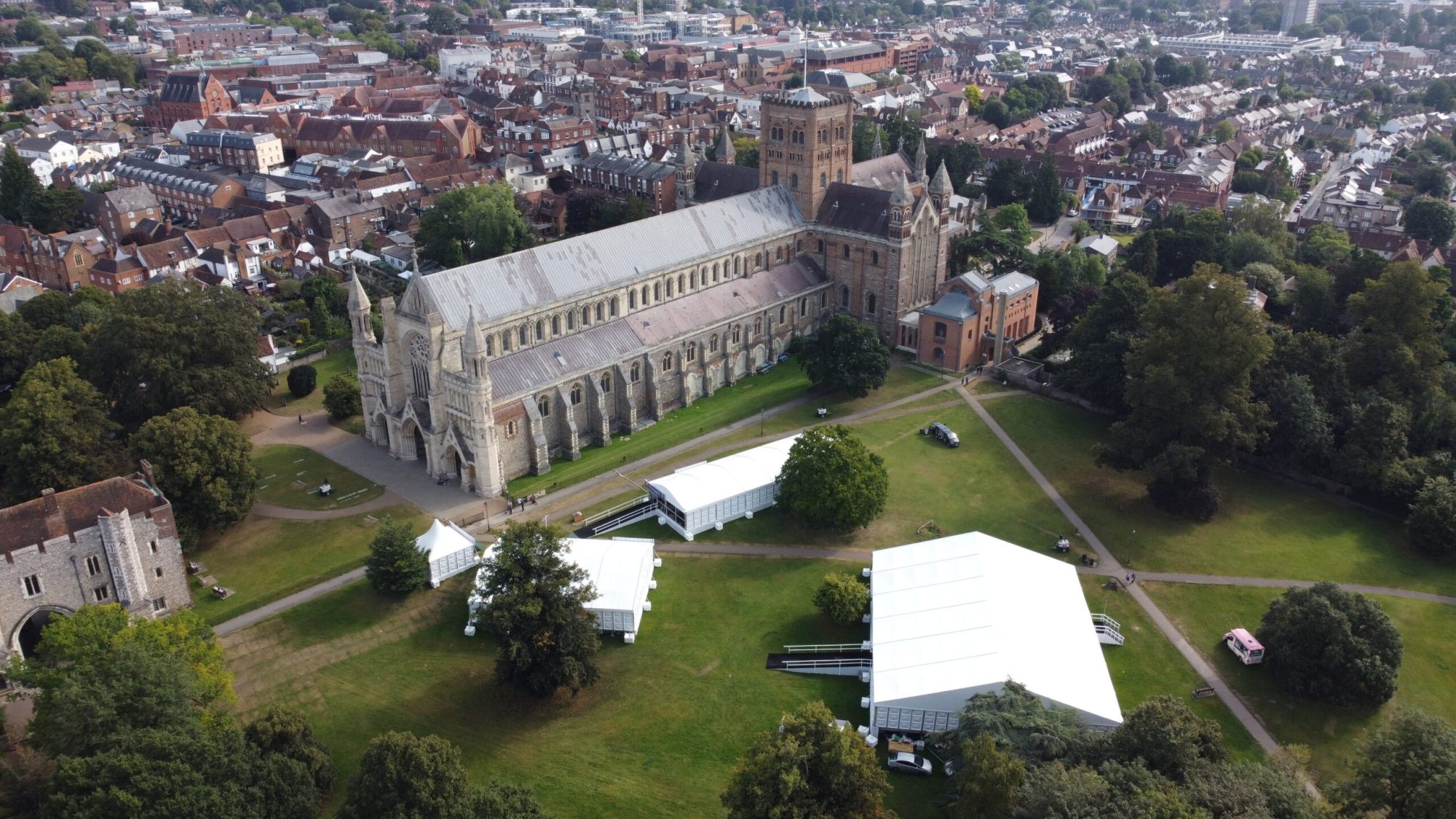 temporary film space relocatable