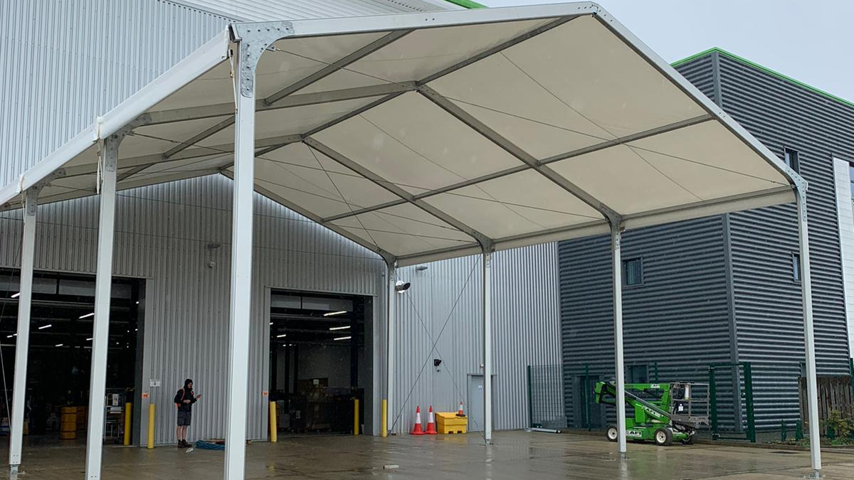Storage Canopy
