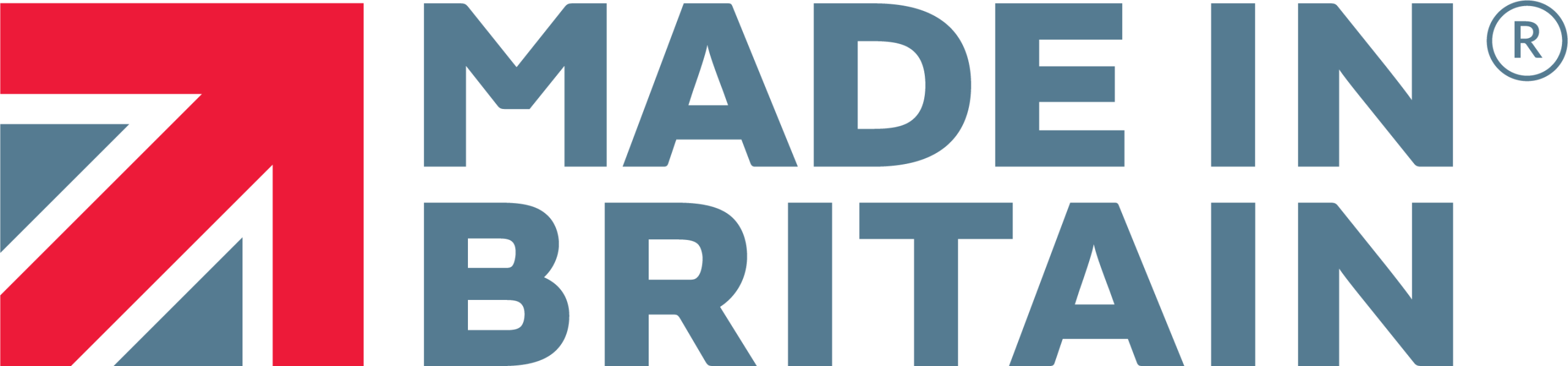 made in Britain logo