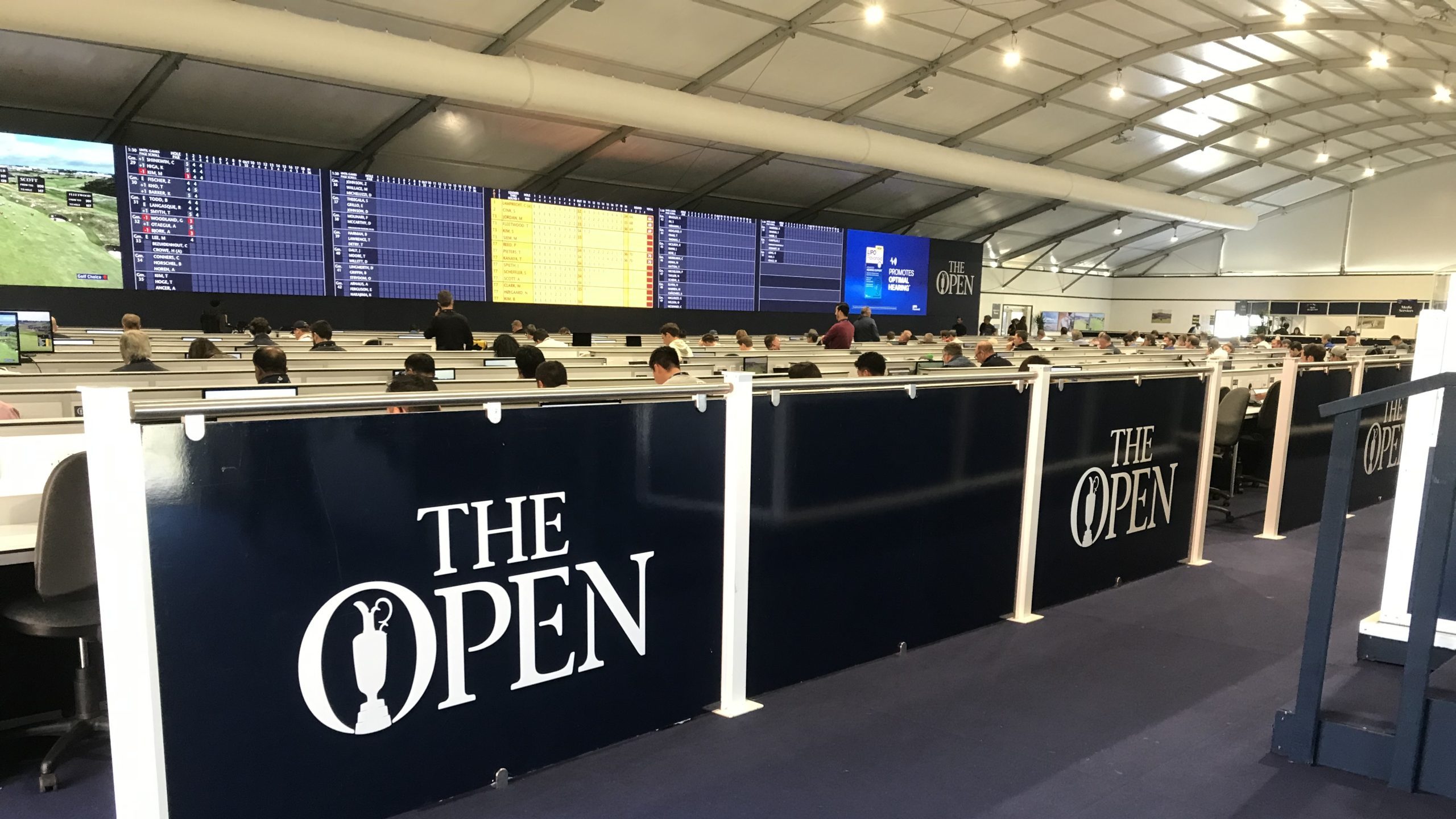 The Open Media Centre