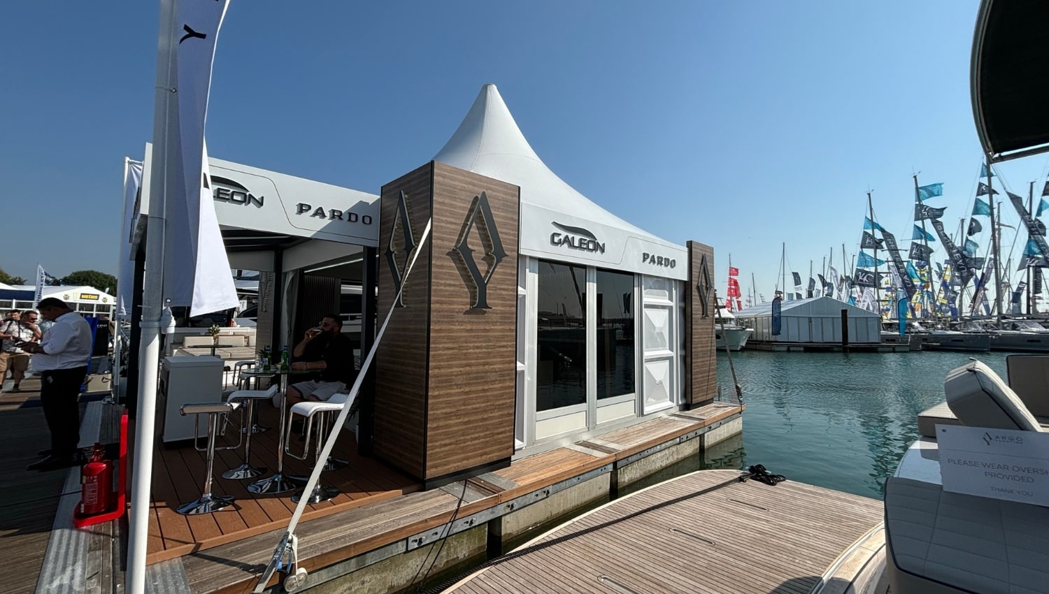 Southampton Boat Show