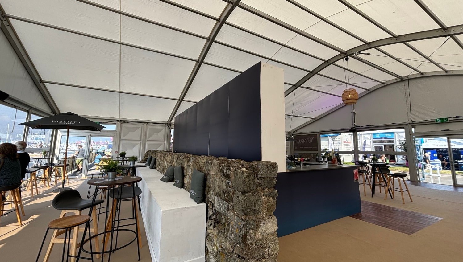 Southampton Boat Show