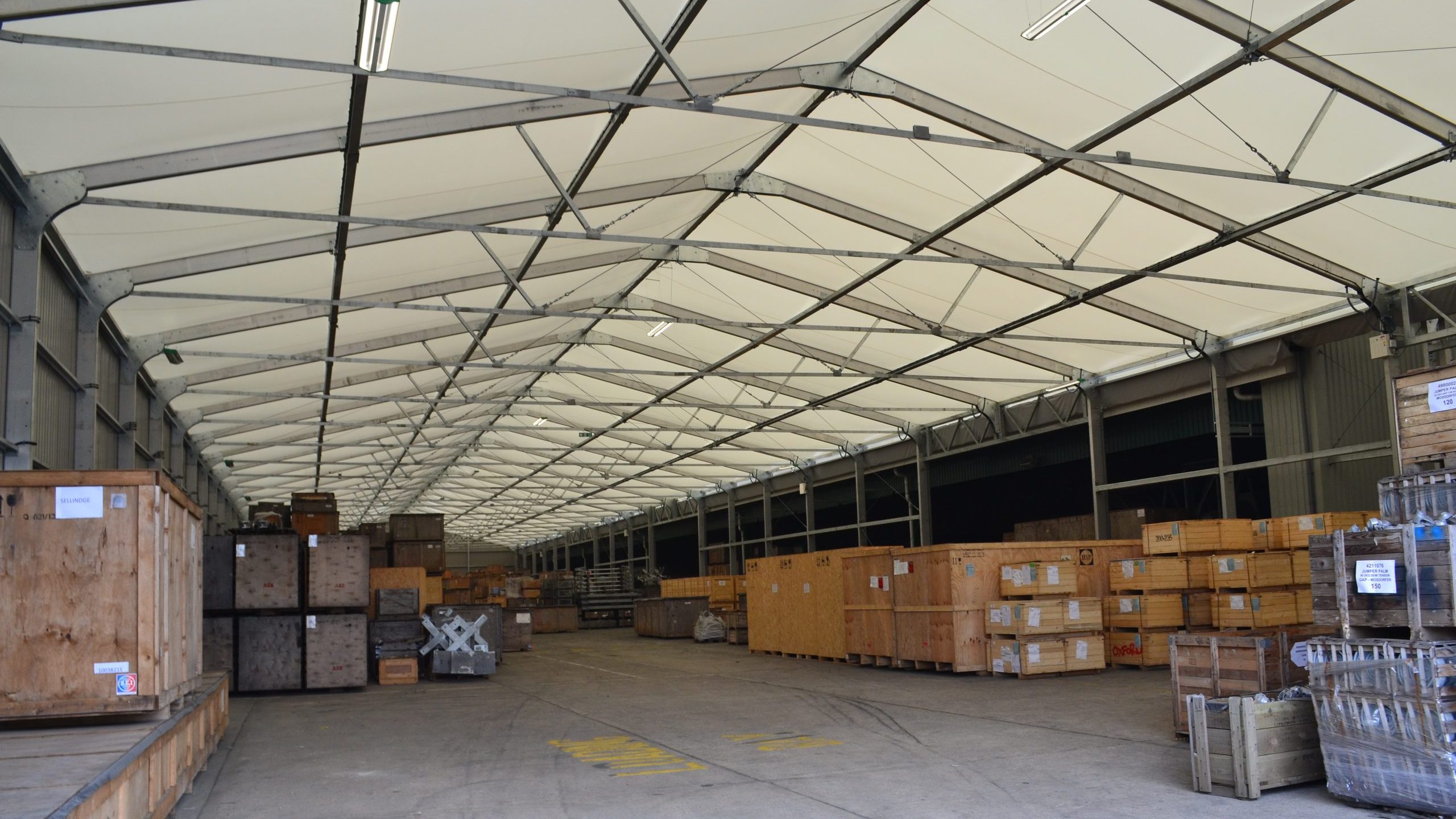 warehouse storage