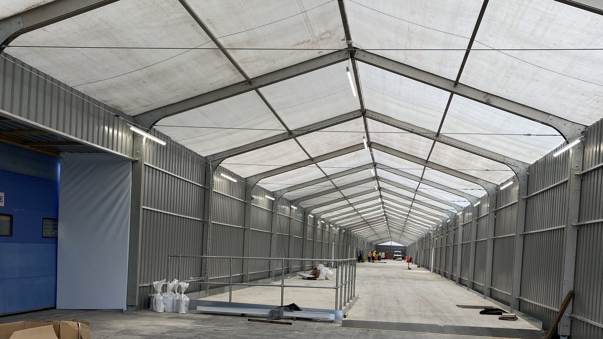 temporary warehouse hire purchase