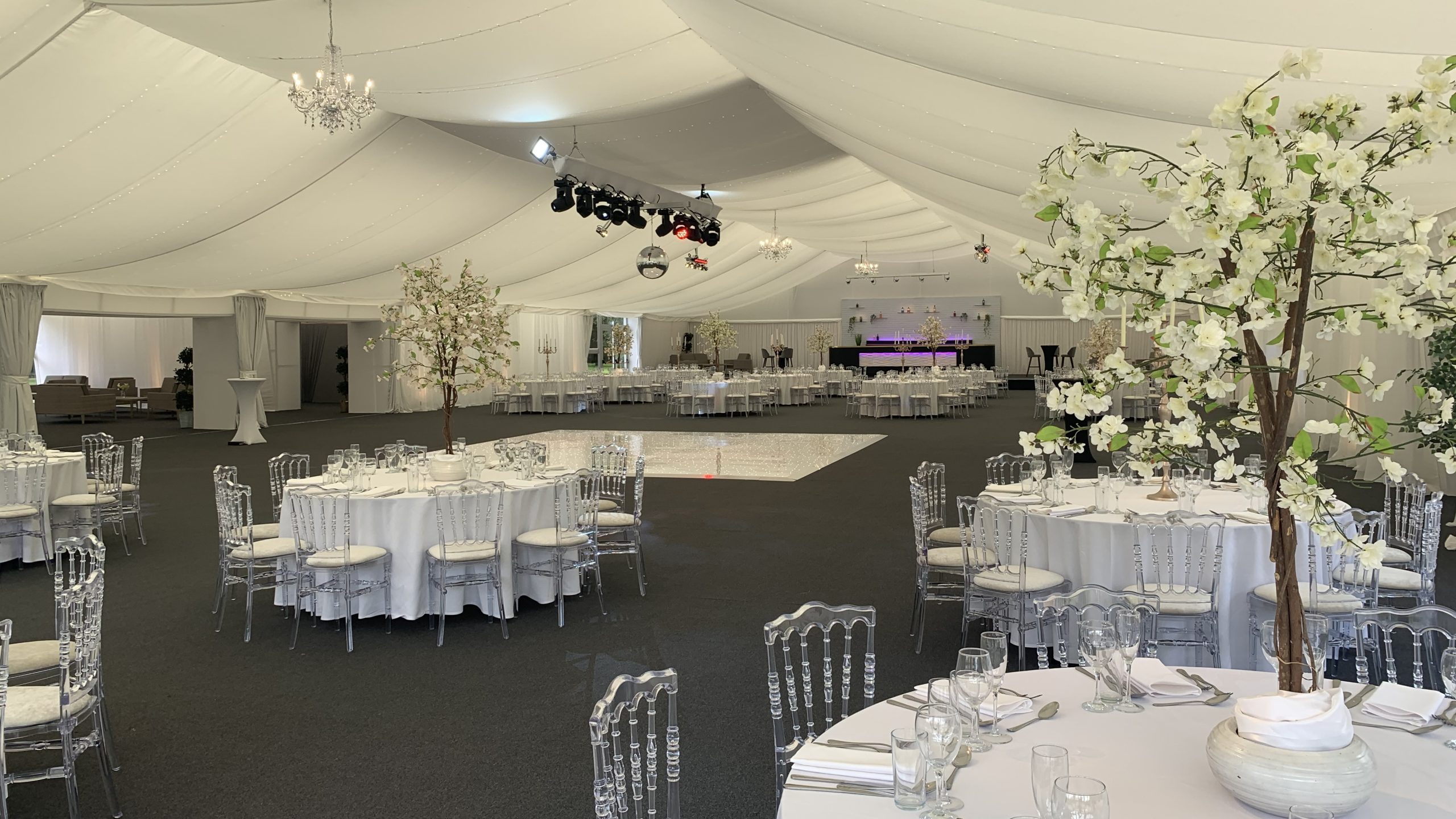 venue fit out