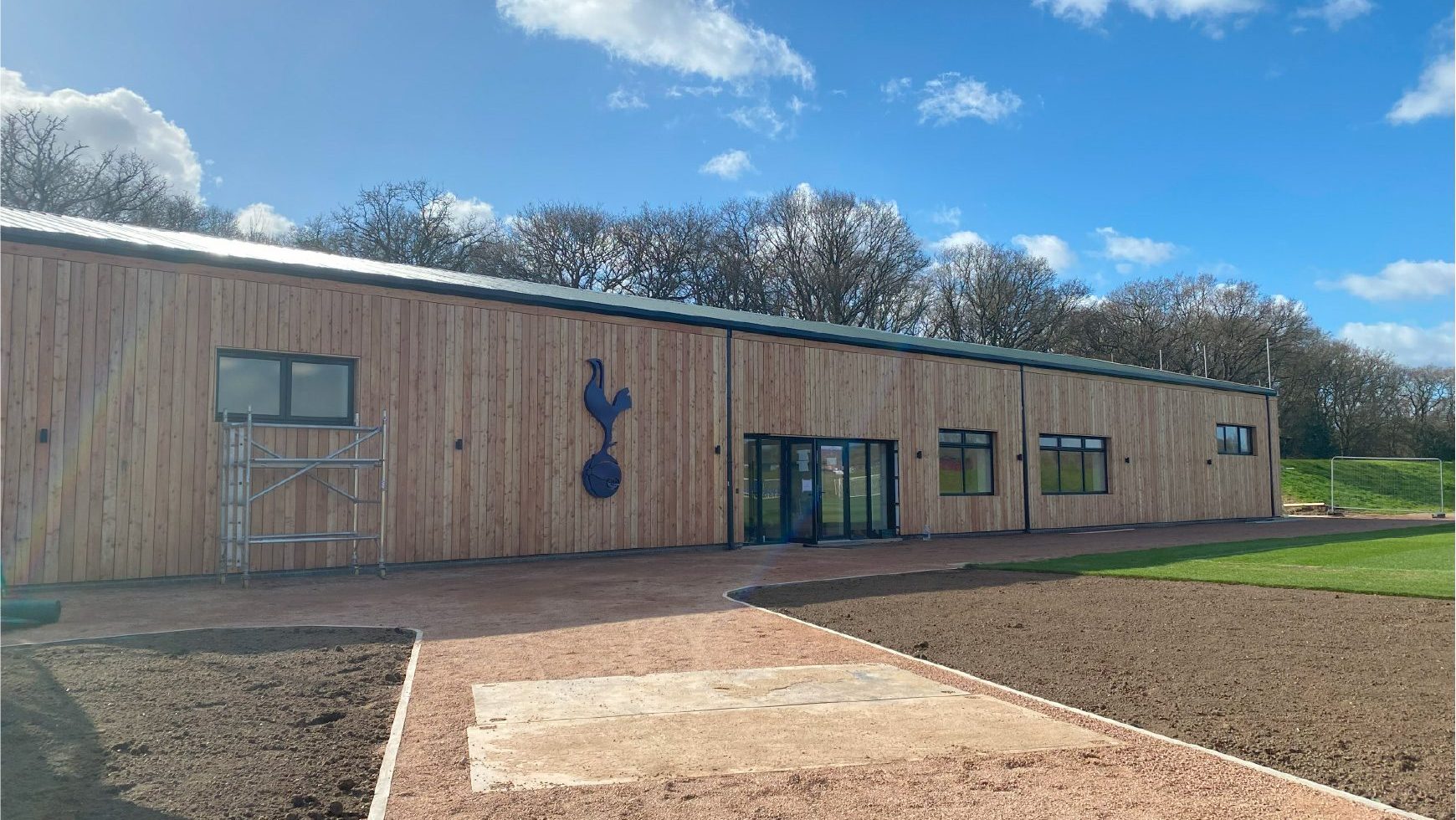 Training facilities Hotspur Way