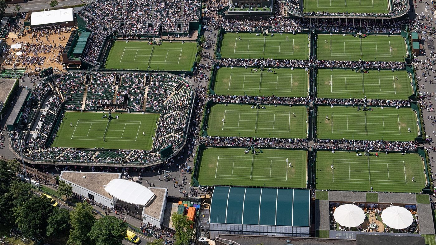 Mar-Key Group Wimbledon