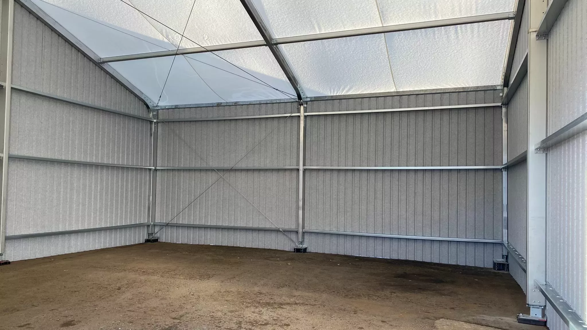 Surface Mounted Building