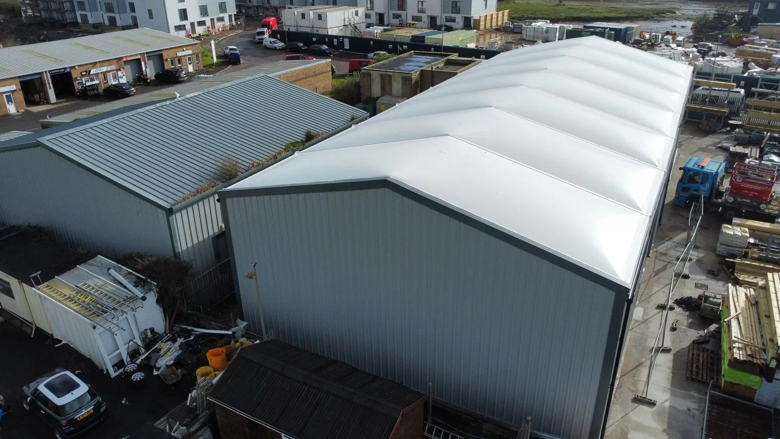 Builders Merchant Warehouse