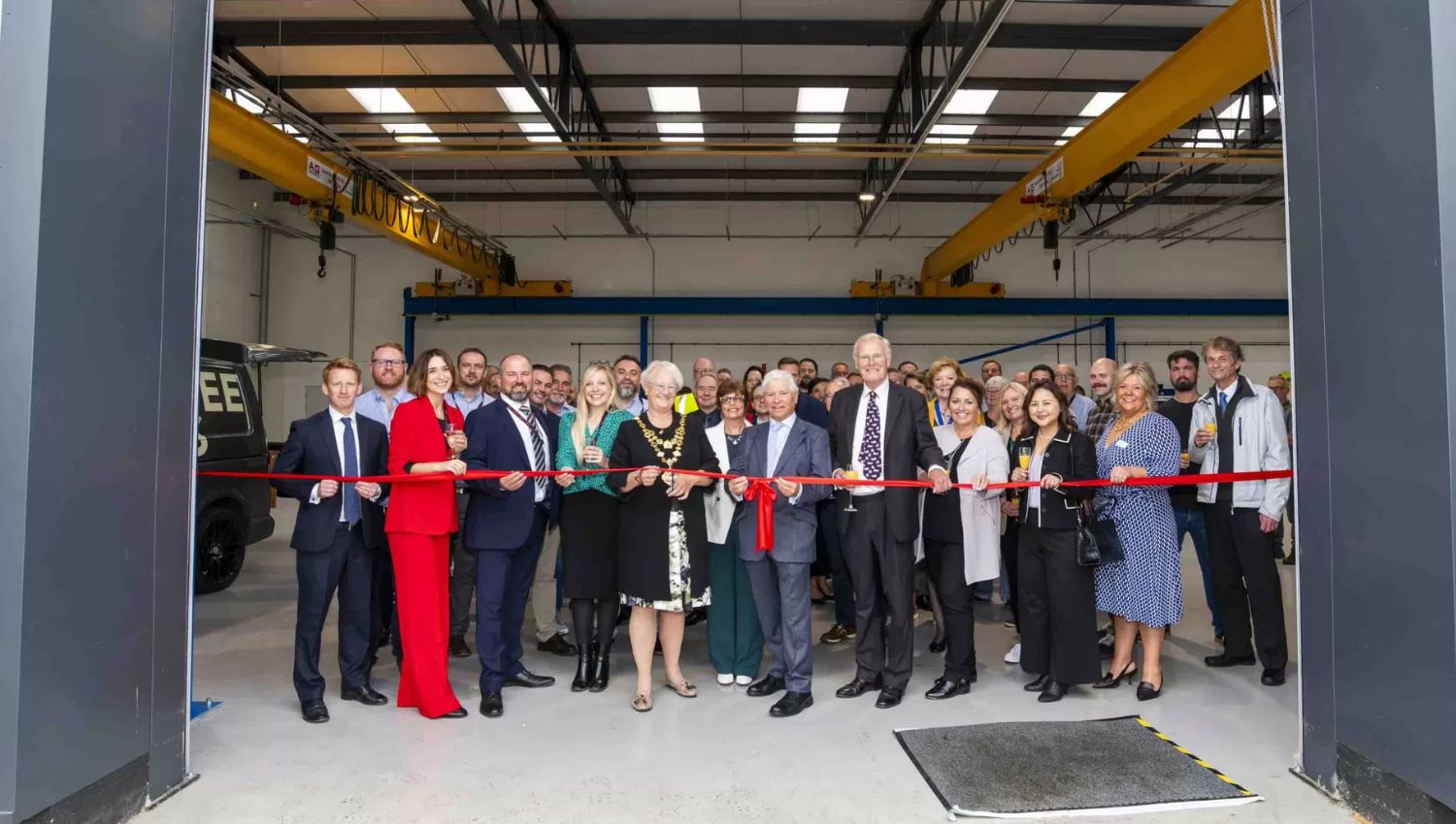 British building manufacturer