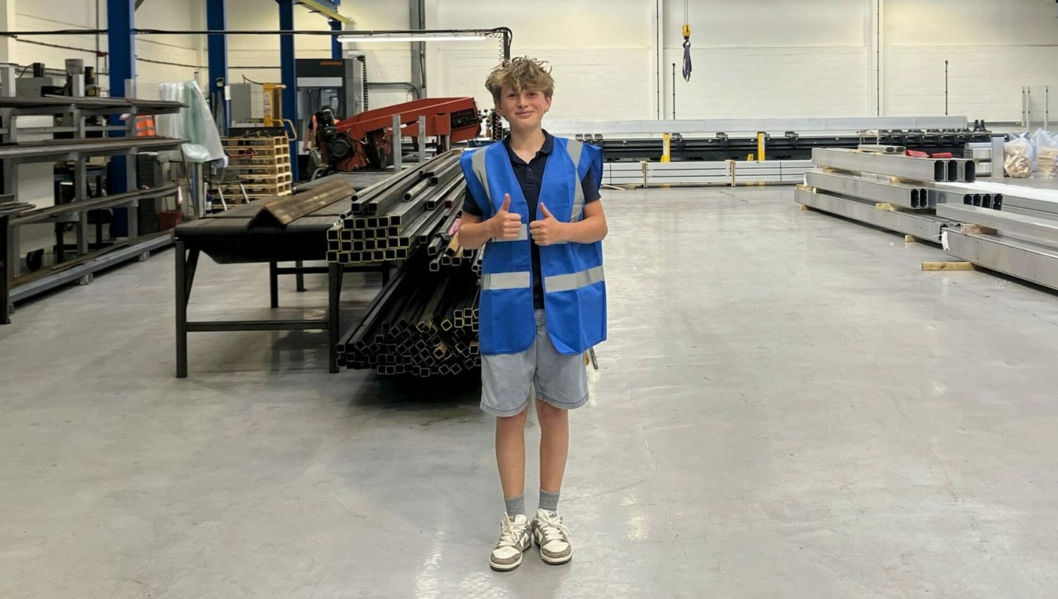Work experience at Mar-Key