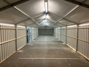 7 reasons you might need temporary warehouse buildings