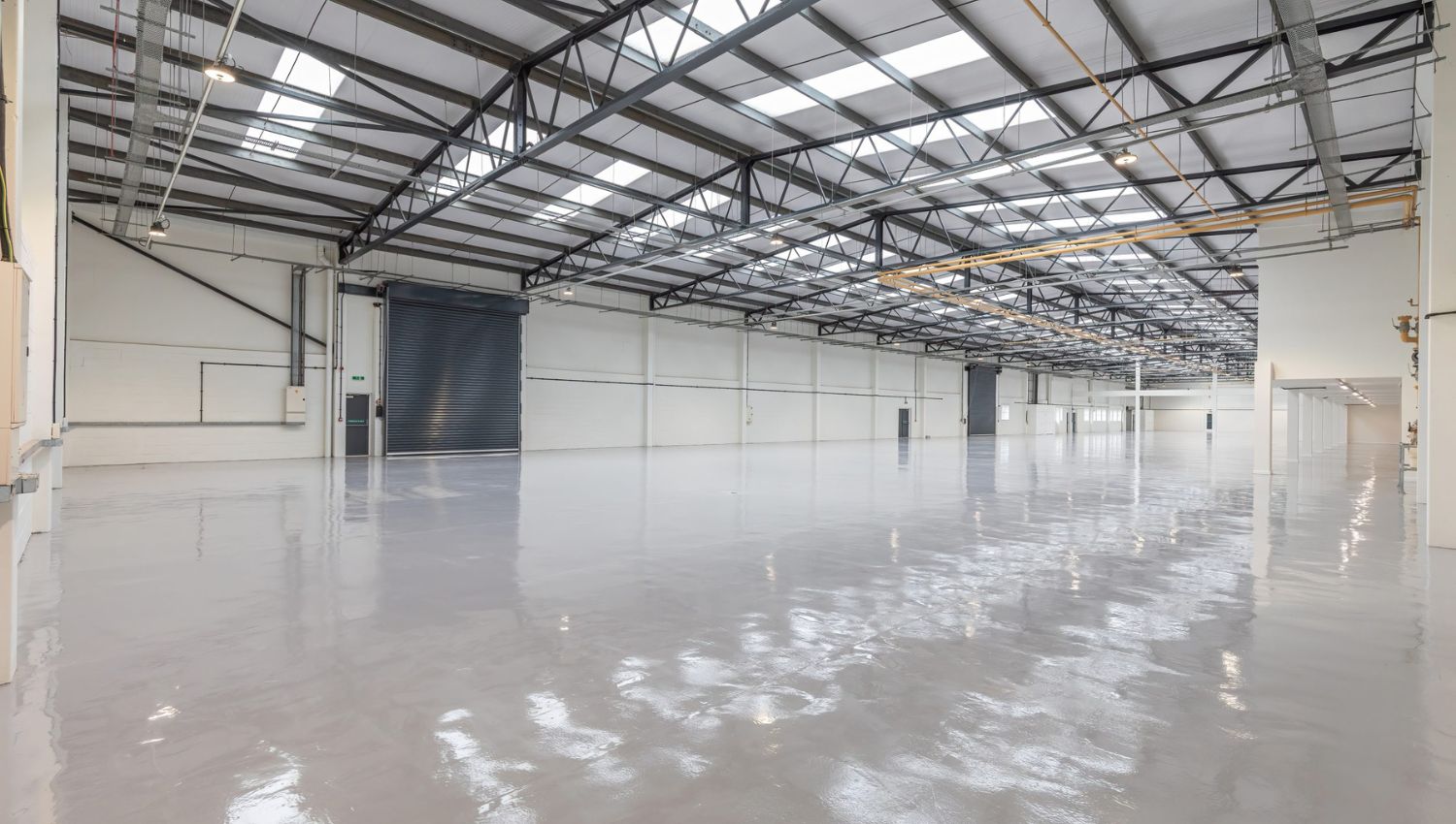 temporary warehouse buildings