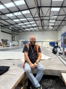 PVC manufacturing & managing