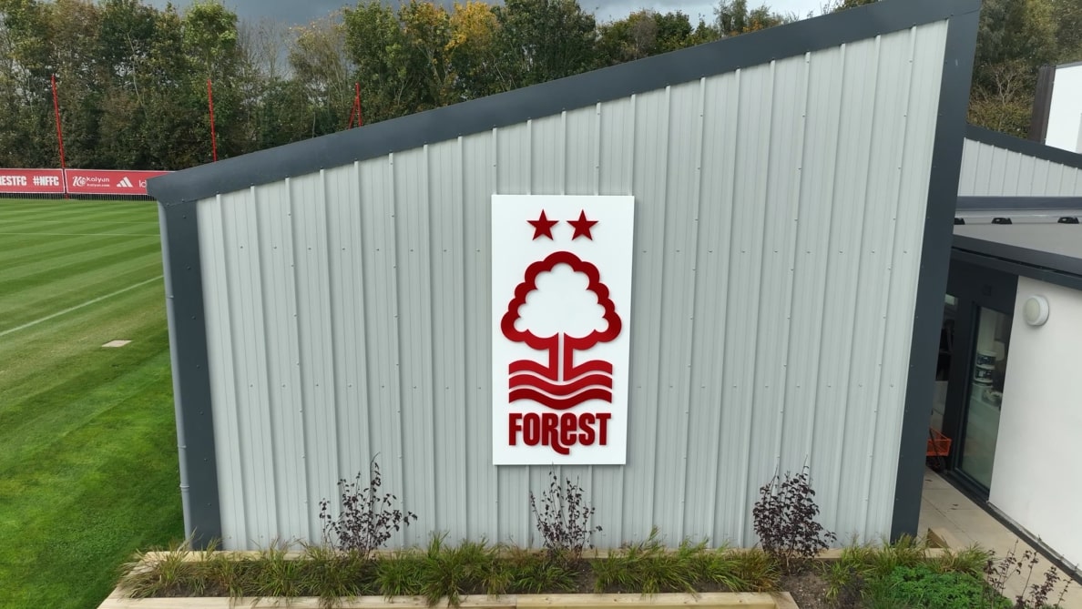 Nottingham Forest Gym Facility