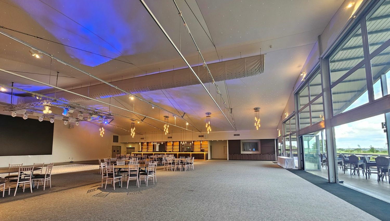 venue install