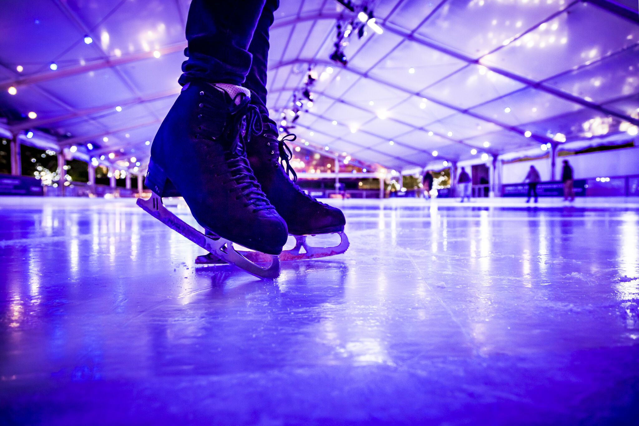 Mar-Key Temporary Ice Rink