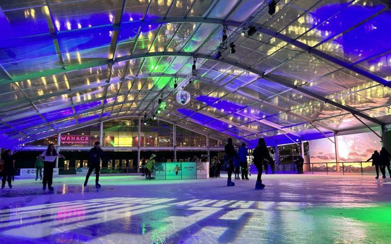 Mar-Key Temporary Ice Rink