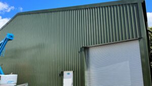 Energy efficient modular buildings: leading the way in green construction