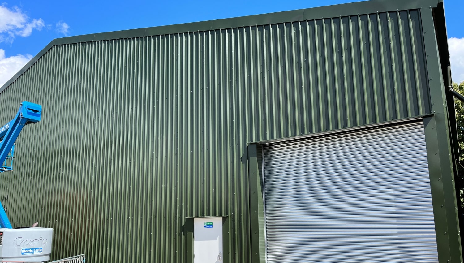 Energy efficient modular buildings: leading the way in green construction