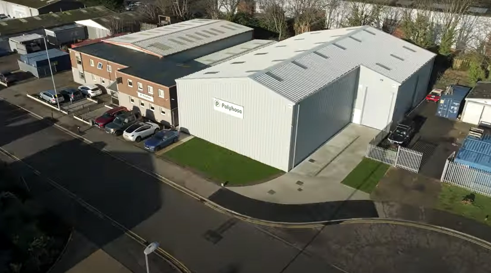 Long term warehouse facility