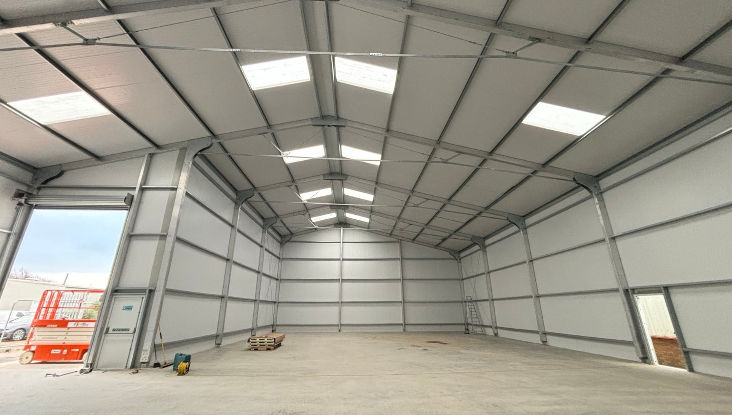 Sustainable modular structure solutions