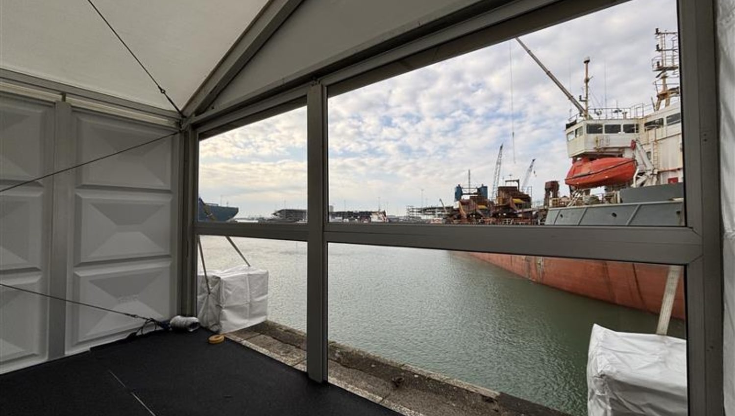 Ocean Business Exhibition