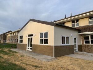 temporary structure integration 