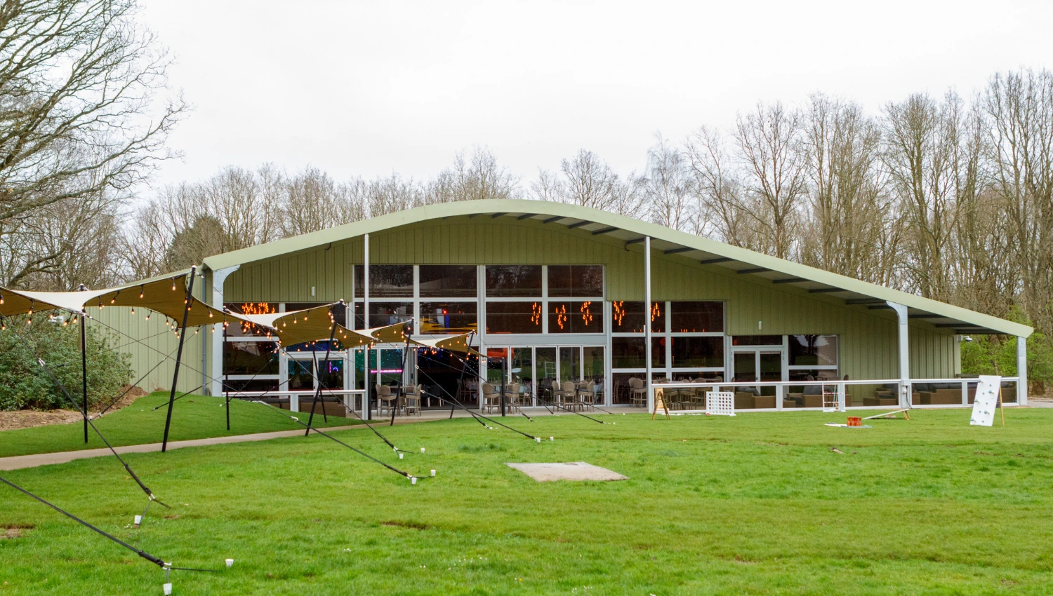 permanent event structures